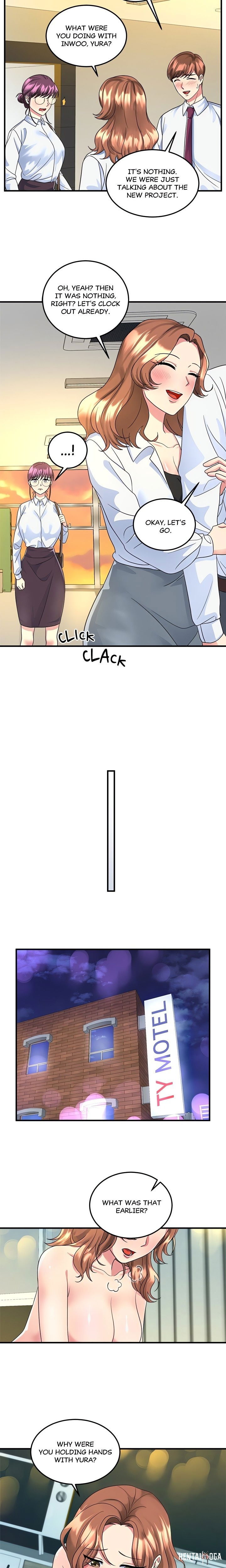 Weekly Enchantment Report Weekly Enchantment Report Chapter 2 - Page 9