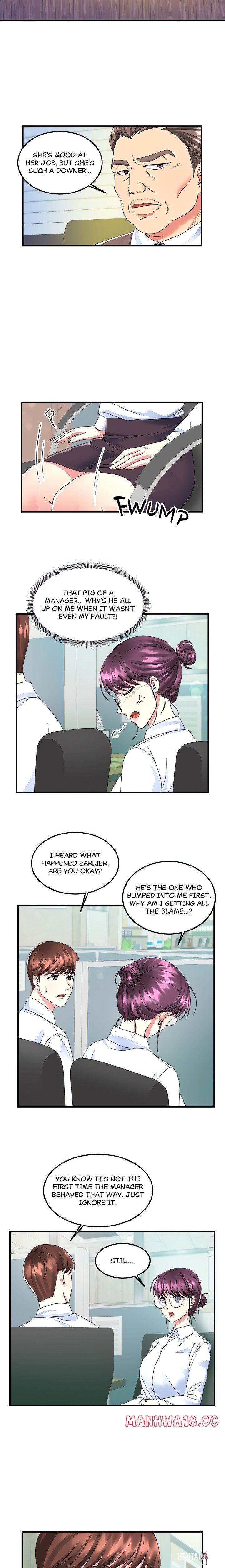 Weekly Enchantment Report Weekly Enchantment Report Chapter 1 - Page 10