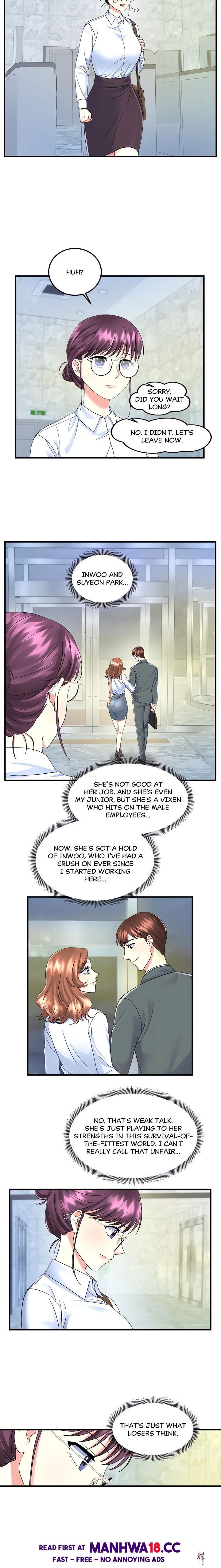 Weekly Enchantment Report Weekly Enchantment Report Chapter 1 - Page 12