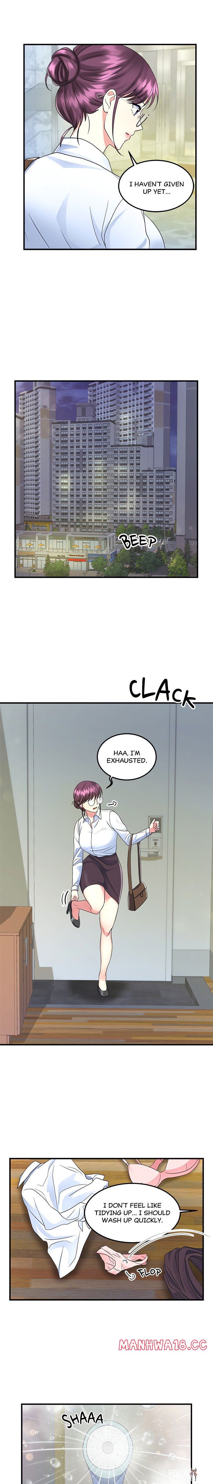 Weekly Enchantment Report Weekly Enchantment Report Chapter 1 - Page 13