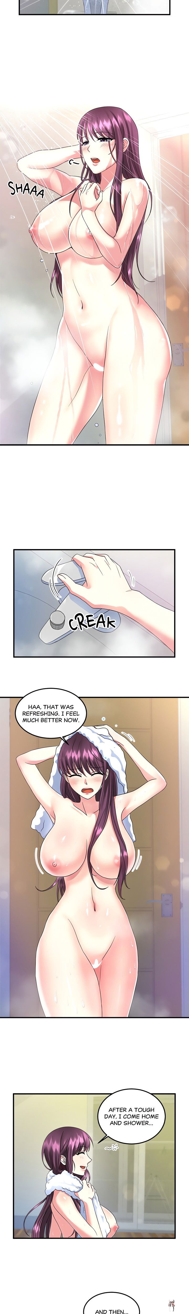 Weekly Enchantment Report Weekly Enchantment Report Chapter 1 - Page 14