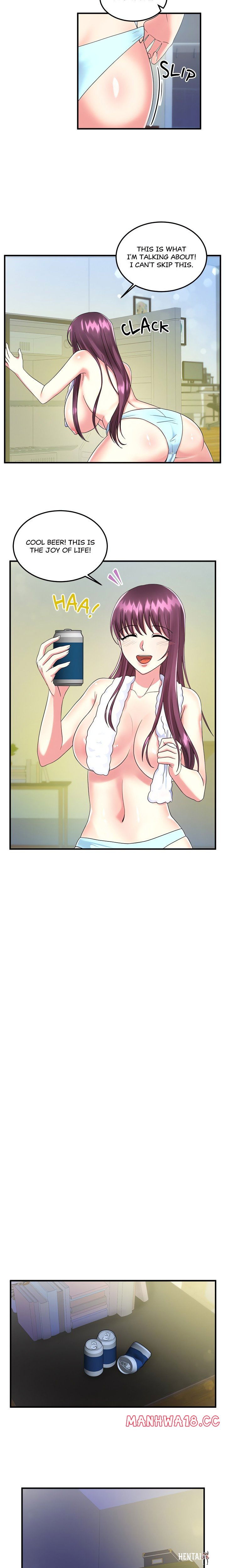 Weekly Enchantment Report Weekly Enchantment Report Chapter 1 - Page 15