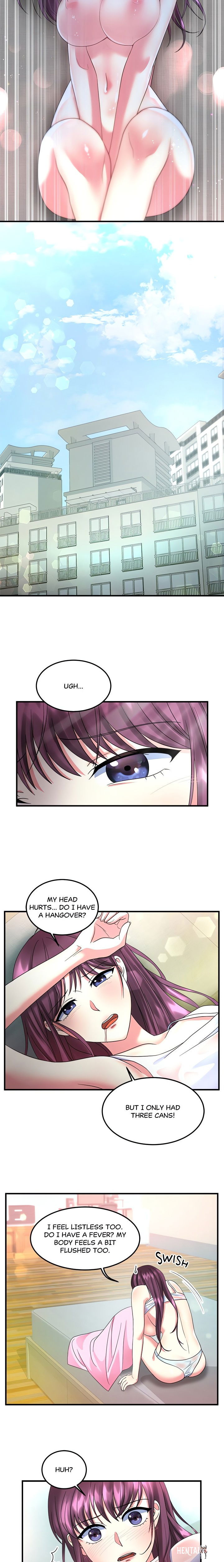 Weekly Enchantment Report Weekly Enchantment Report Chapter 1 - Page 18