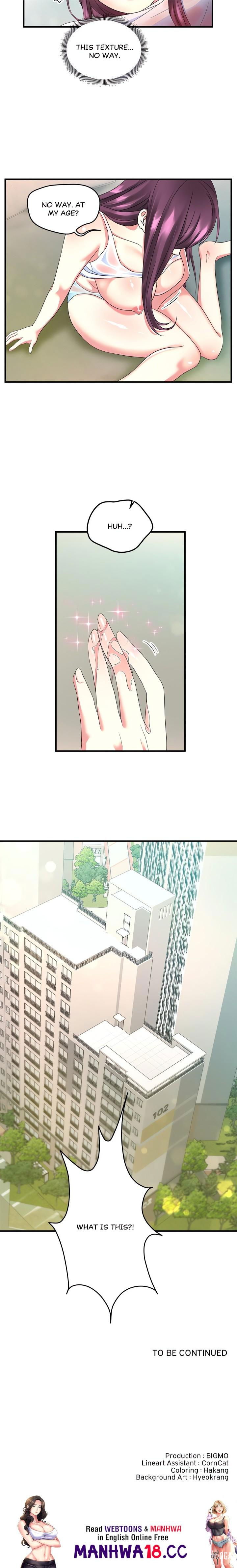 Weekly Enchantment Report Weekly Enchantment Report Chapter 1 - Page 19