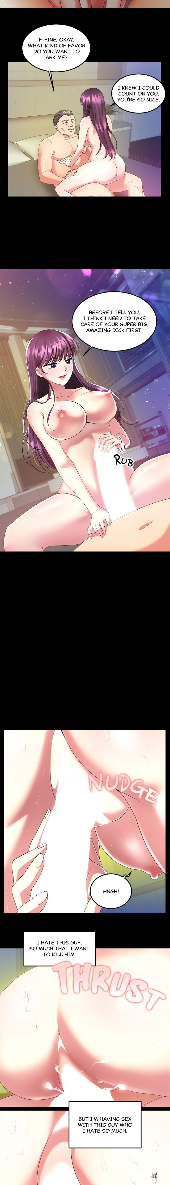 Weekly Enchantment Report Weekly Enchantment Report Chapter 1 - Page 2