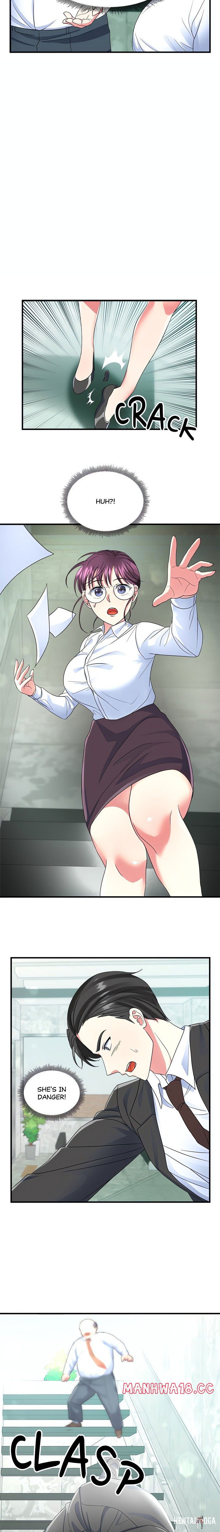 Weekly Enchantment Report Weekly Enchantment Report Chapter 1 - Page 5