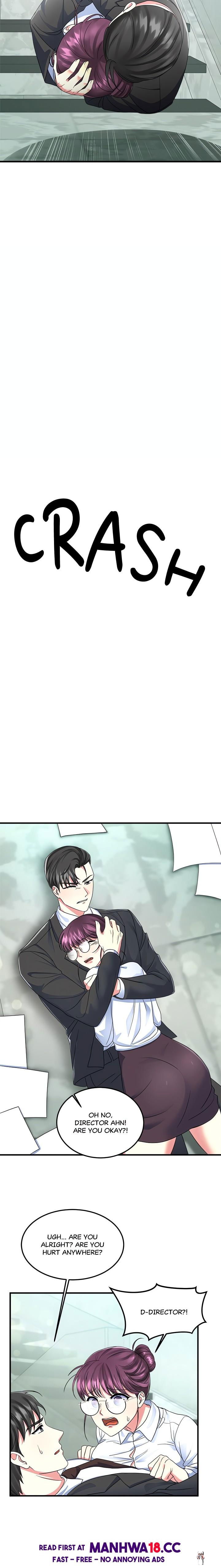 Weekly Enchantment Report Weekly Enchantment Report Chapter 1 - Page 6