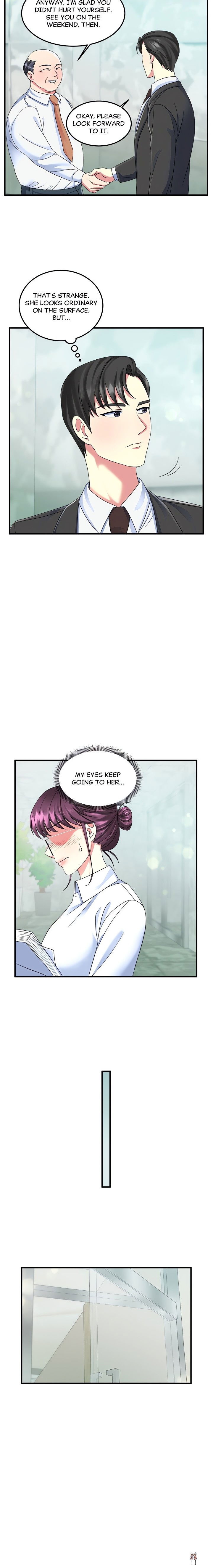 Weekly Enchantment Report Weekly Enchantment Report Chapter 1 - Page 8