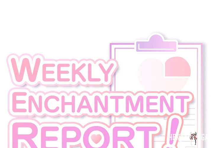 Weekly Enchantment Report Chapter 19