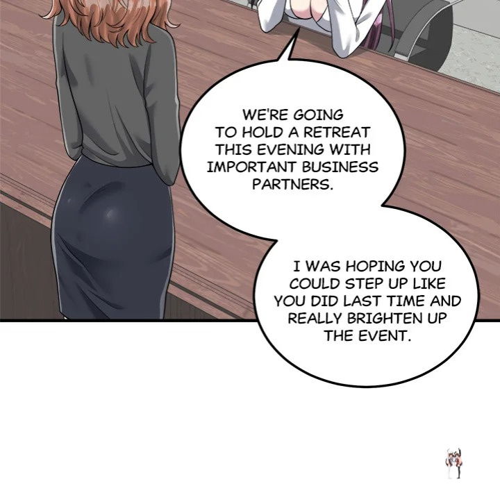 Weekly Enchantment Report Weekly Enchantment Report Chapter 19 - صفحة 18