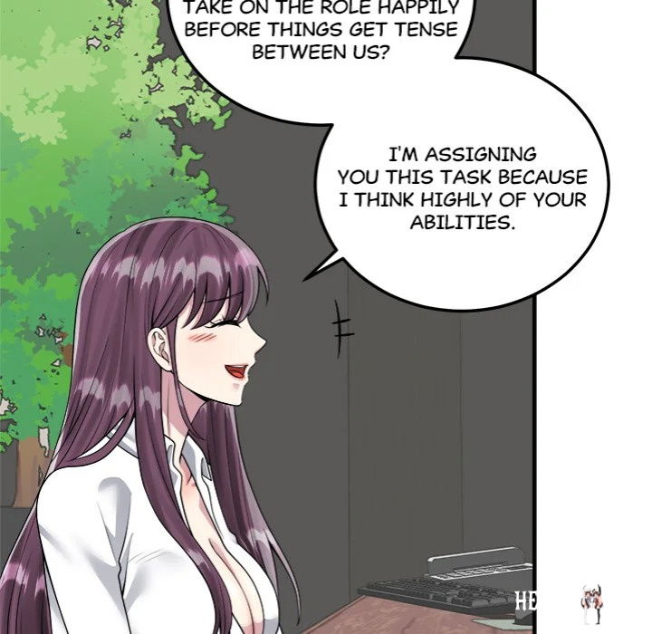 Weekly Enchantment Report Weekly Enchantment Report Chapter 19 - صفحة 25