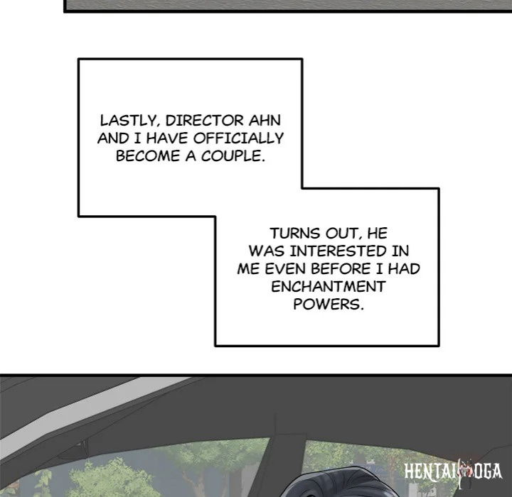 Weekly Enchantment Report Weekly Enchantment Report Chapter 19 - صفحة 32