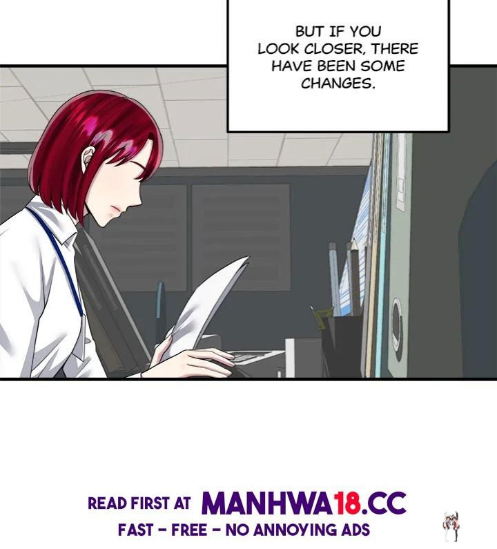 Weekly Enchantment Report Weekly Enchantment Report Chapter 19 - صفحة 9