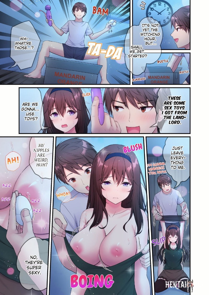 Welcome to the Adult Entertainment Complex: Nonstop Harem Sex After 2 Am! (Uncensored) Welcome to the Adult Entertainment Complex: Nonstop Harem Sex After 2 Am! (Uncensored) Chapter 4 - Página 7