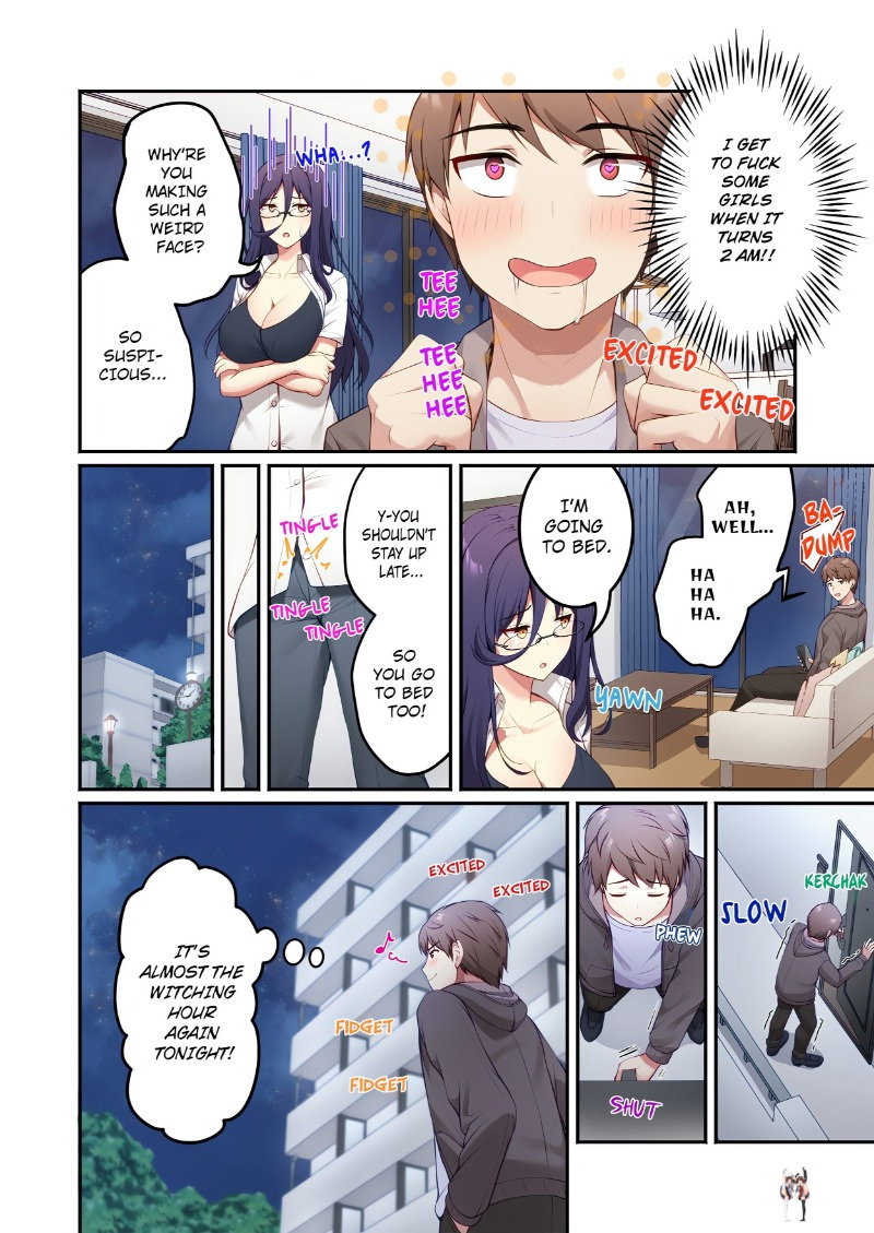 Welcome to the Adult Entertainment Complex: Nonstop Harem Sex After 2 Am! (Uncensored) Welcome to the Adult Entertainment Complex: Nonstop Harem Sex After 2 Am! (Uncensored) Chapter 3 - Страница 2