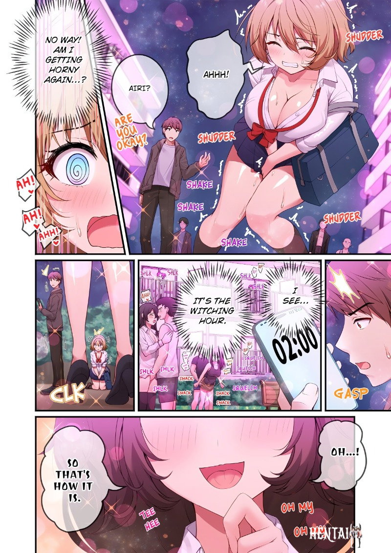 Welcome to the Adult Entertainment Complex: Nonstop Harem Sex After 2 Am! (Uncensored) Welcome to the Adult Entertainment Complex: Nonstop Harem Sex After 2 Am! (Uncensored) Chapter 3 - Страница 8