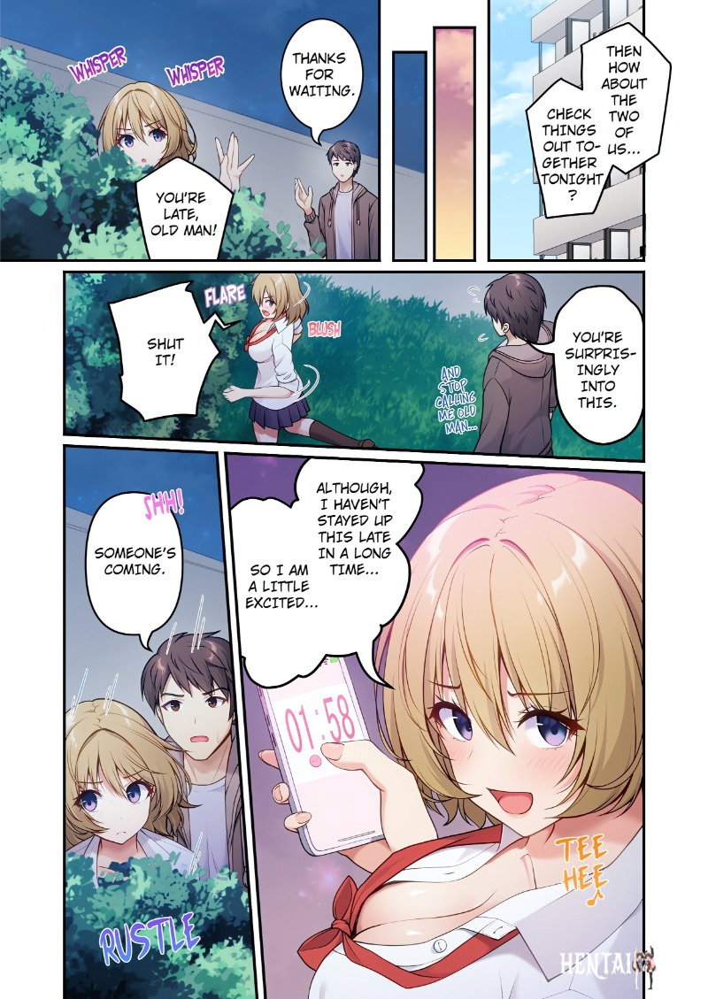 Welcome to the Adult Entertainment Complex: Nonstop Harem Sex After 2 Am! (Uncensored) Welcome to the Adult Entertainment Complex: Nonstop Harem Sex After 2 Am! (Uncensored) Chapter 2 - Página 11