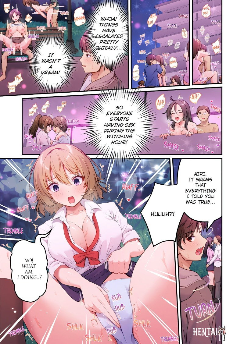 Welcome to the Adult Entertainment Complex: Nonstop Harem Sex After 2 Am! (Uncensored) Welcome to the Adult Entertainment Complex: Nonstop Harem Sex After 2 Am! (Uncensored) Chapter 2 - Página 13