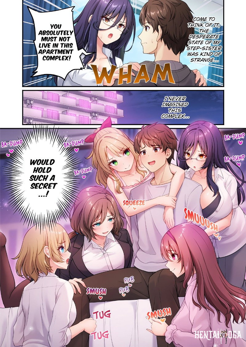 Welcome to the Adult Entertainment Complex: Nonstop Harem Sex After 2 Am! (Uncensored) Welcome to the Adult Entertainment Complex: Nonstop Harem Sex After 2 Am! (Uncensored) Chapter 1 - Página 1