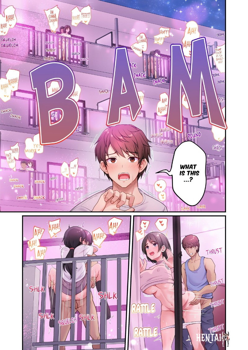 Welcome to the Adult Entertainment Complex: Nonstop Harem Sex After 2 Am! (Uncensored) Welcome to the Adult Entertainment Complex: Nonstop Harem Sex After 2 Am! (Uncensored) Chapter 1 - Página 13
