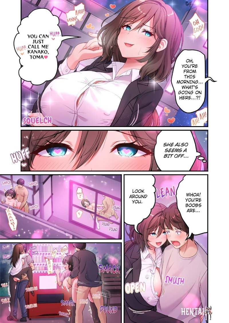 Welcome to the Adult Entertainment Complex: Nonstop Harem Sex After 2 Am! (Uncensored) Welcome to the Adult Entertainment Complex: Nonstop Harem Sex After 2 Am! (Uncensored) Chapter 1 - Página 15