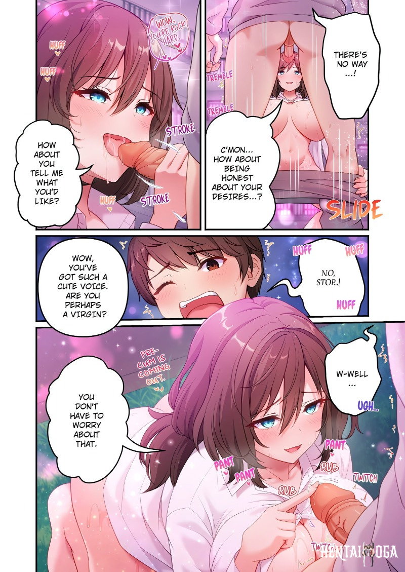 Welcome to the Adult Entertainment Complex: Nonstop Harem Sex After 2 Am! (Uncensored) Welcome to the Adult Entertainment Complex: Nonstop Harem Sex After 2 Am! (Uncensored) Chapter 1 - Página 18