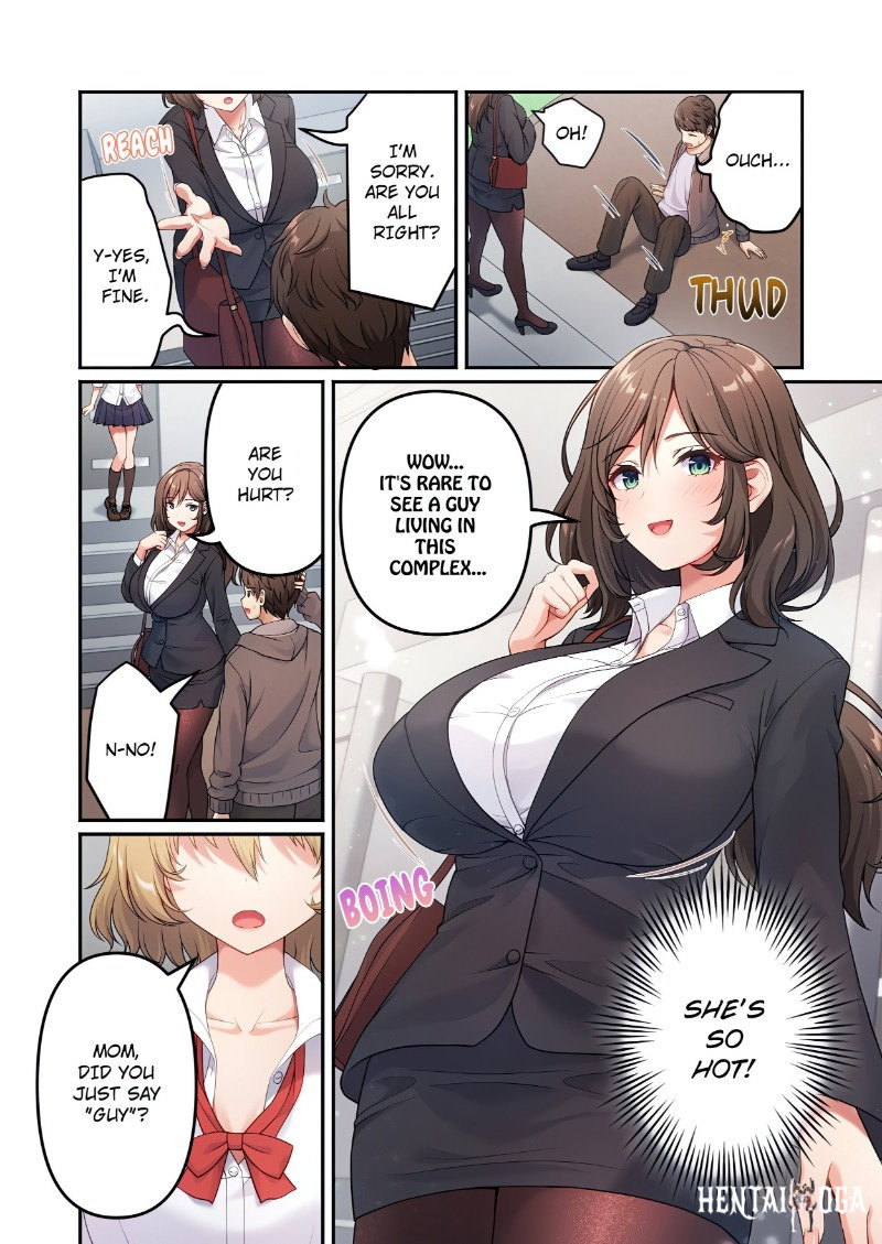 Welcome to the Adult Entertainment Complex: Nonstop Harem Sex After 2 Am! (Uncensored) Welcome to the Adult Entertainment Complex: Nonstop Harem Sex After 2 Am! (Uncensored) Chapter 1 - Página 4