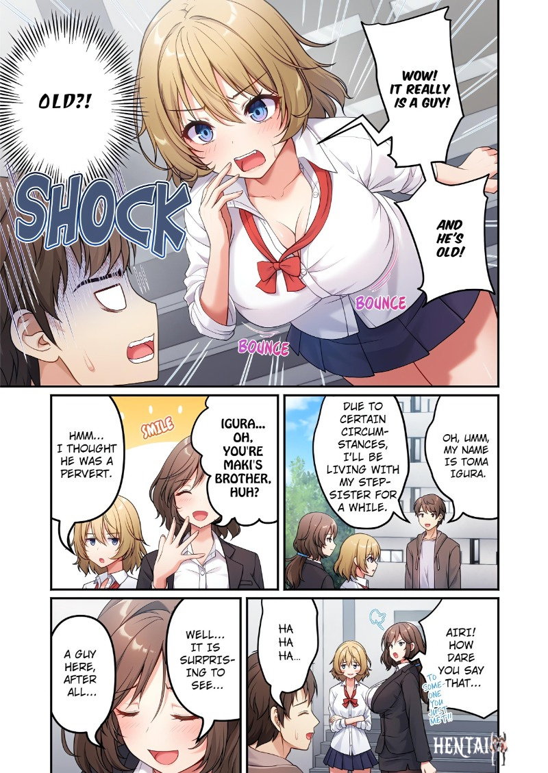 Welcome to the Adult Entertainment Complex: Nonstop Harem Sex After 2 Am! (Uncensored) Welcome to the Adult Entertainment Complex: Nonstop Harem Sex After 2 Am! (Uncensored) Chapter 1 - Página 5