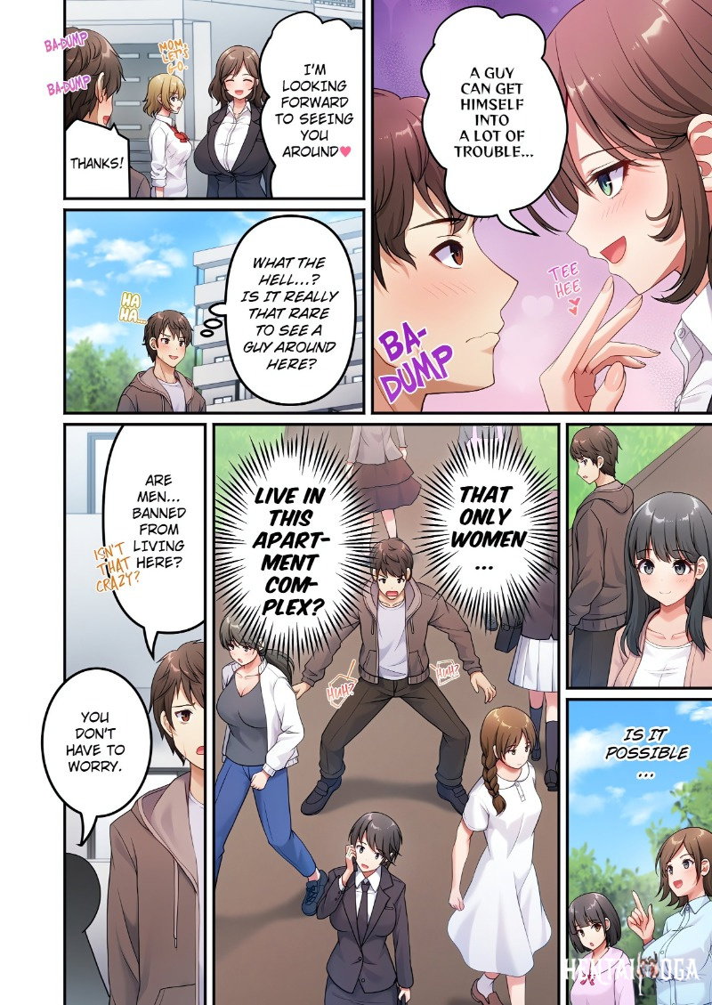 Welcome to the Adult Entertainment Complex: Nonstop Harem Sex After 2 Am! (Uncensored) Welcome to the Adult Entertainment Complex: Nonstop Harem Sex After 2 Am! (Uncensored) Chapter 1 - Página 6