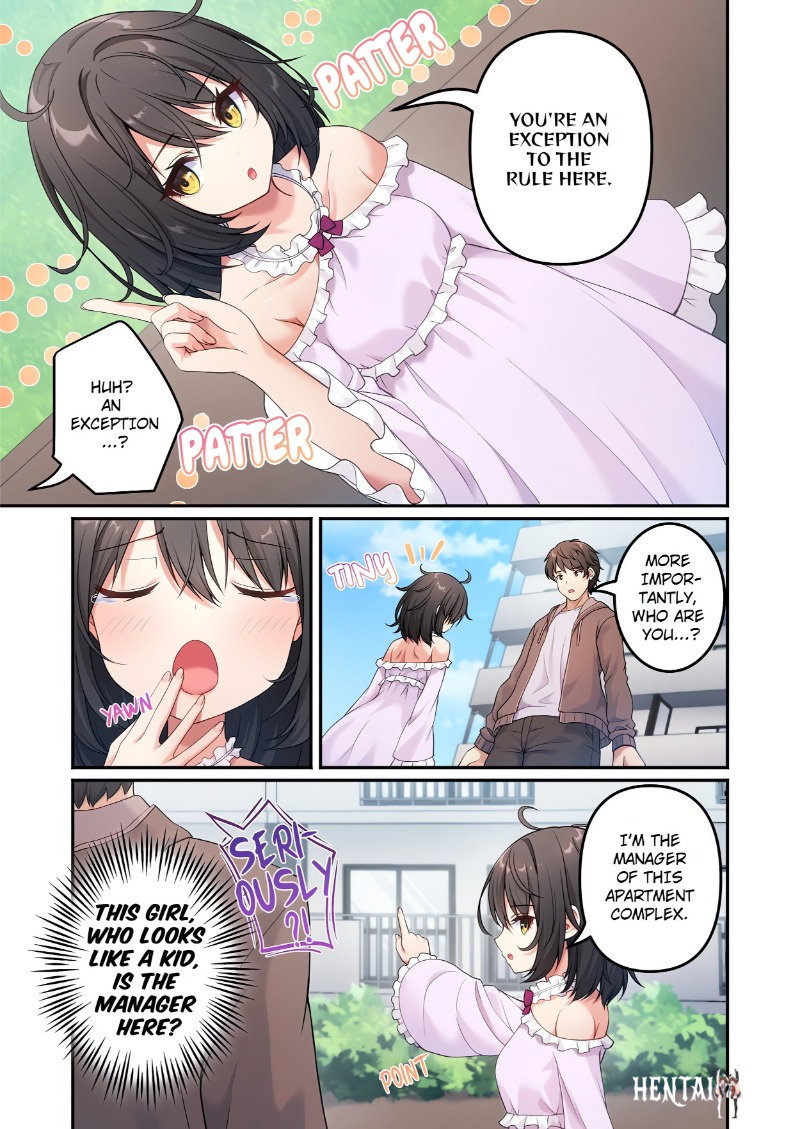 Welcome to the Adult Entertainment Complex: Nonstop Harem Sex After 2 Am! (Uncensored) Welcome to the Adult Entertainment Complex: Nonstop Harem Sex After 2 Am! (Uncensored) Chapter 1 - Página 7