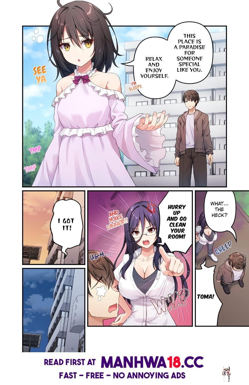 Welcome to the Adult Entertainment Complex: Nonstop Harem Sex After 2 Am! (Uncensored) Welcome to the Adult Entertainment Complex: Nonstop Harem Sex After 2 Am! (Uncensored) Chapter 1 - Página 8