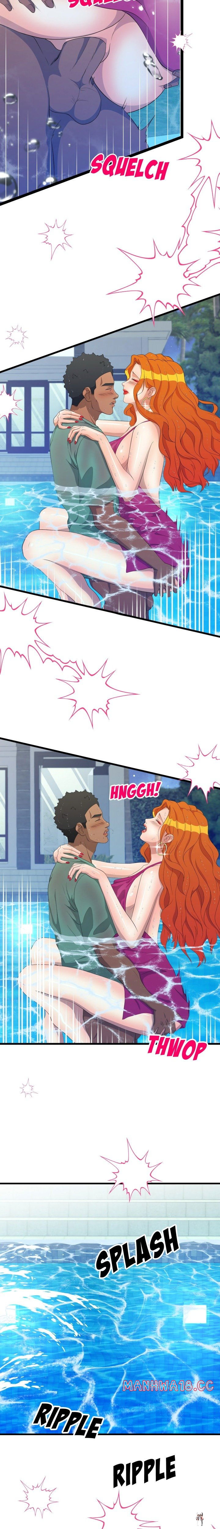 Wet Vacations (Uncensored) Wet Vacations (Uncensored) Chapter 8 - P&aacute;gina 10