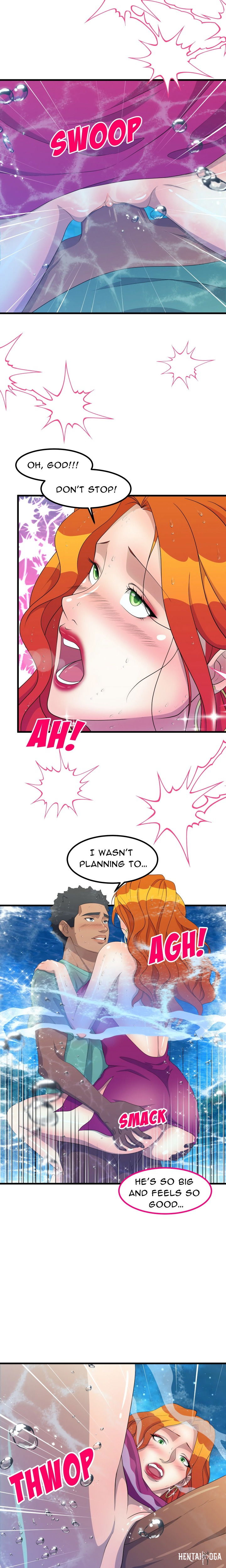 Wet Vacations (Uncensored) Wet Vacations (Uncensored) Chapter 8 - P&aacute;gina 11