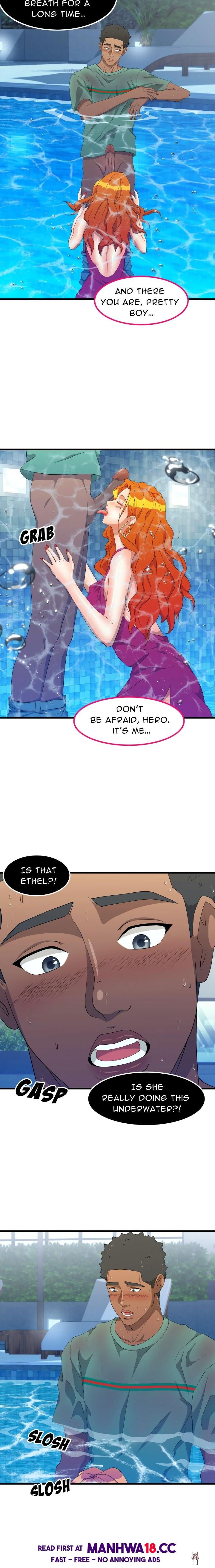 Wet Vacations (Uncensored) Wet Vacations (Uncensored) Chapter 8 - P&aacute;gina 14