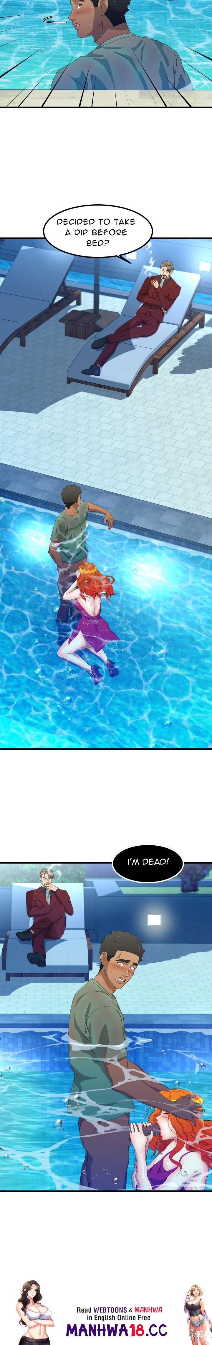 Wet Vacations (Uncensored) Wet Vacations (Uncensored) Chapter 8 - P&aacute;gina 17