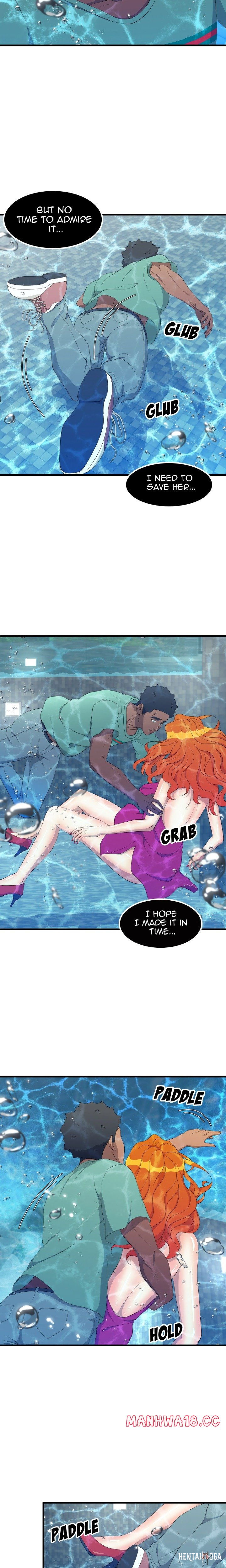 Wet Vacations (Uncensored) Wet Vacations (Uncensored) Chapter 8 - P&aacute;gina 2