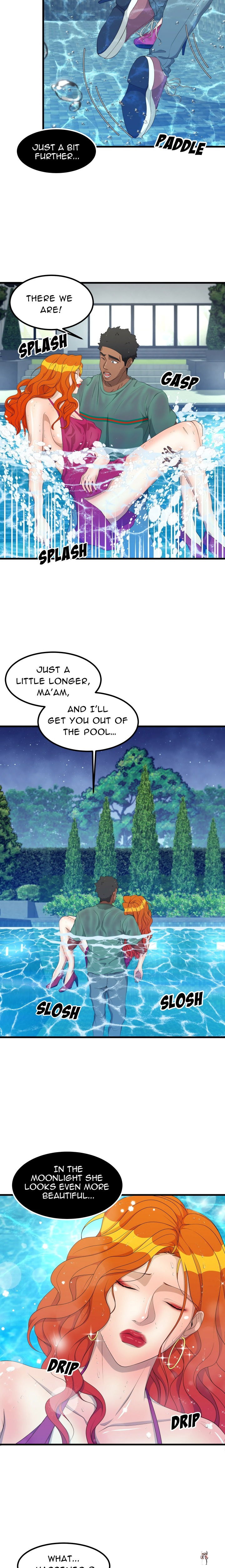 Wet Vacations (Uncensored) Wet Vacations (Uncensored) Chapter 8 - P&aacute;gina 3