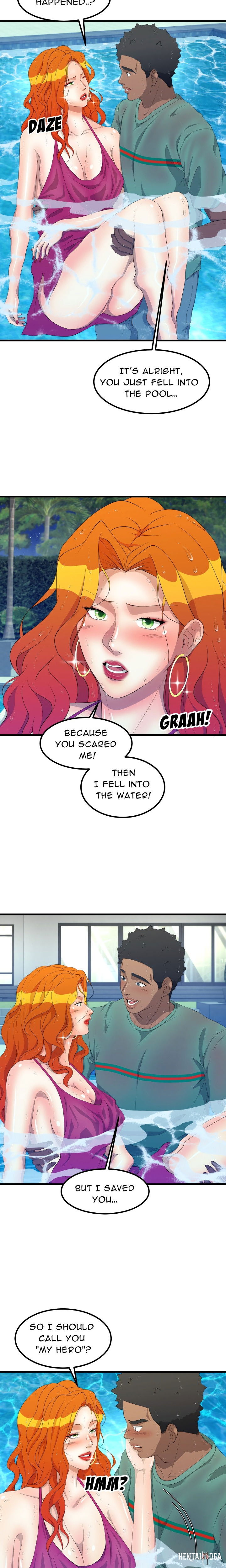 Wet Vacations (Uncensored) Wet Vacations (Uncensored) Chapter 8 - P&aacute;gina 4