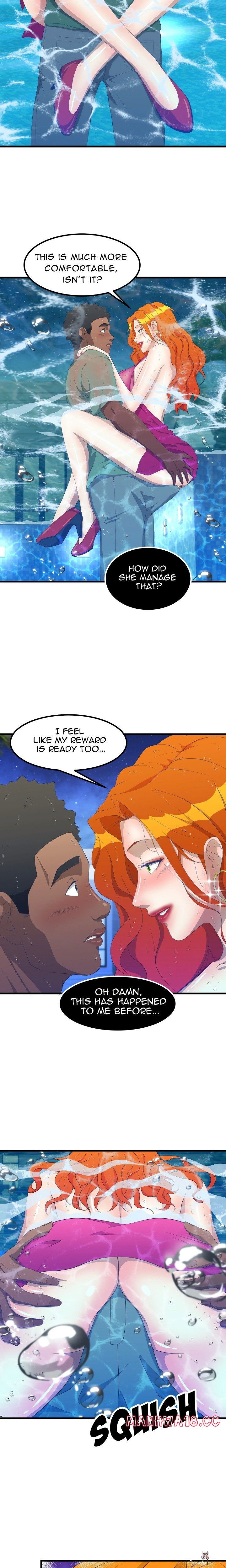 Wet Vacations (Uncensored) Wet Vacations (Uncensored) Chapter 8 - P&aacute;gina 6