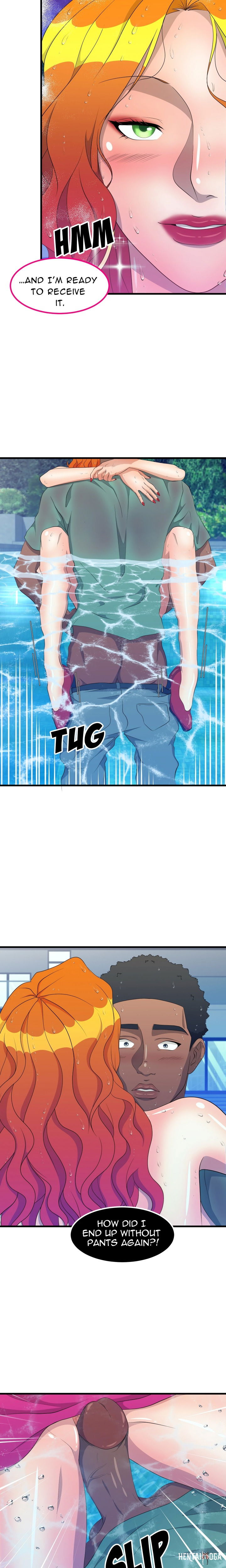 Wet Vacations (Uncensored) Wet Vacations (Uncensored) Chapter 8 - P&aacute;gina 7