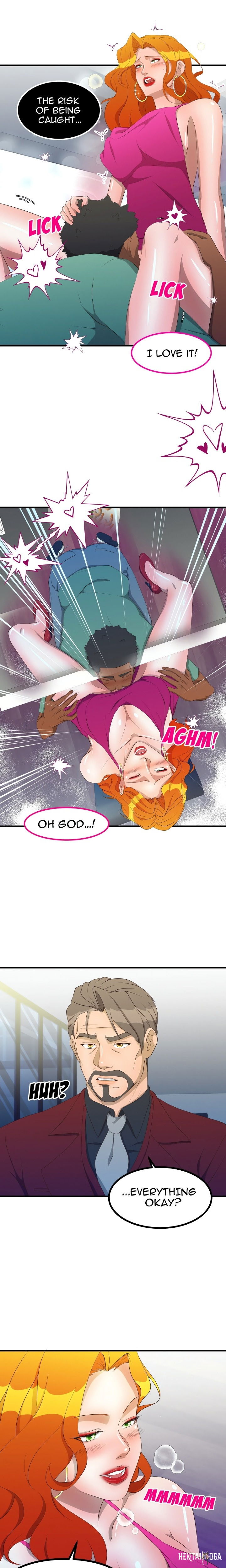 Wet Vacations (Uncensored) Wet Vacations (Uncensored) Chapter 7 - P&aacute;gina 10