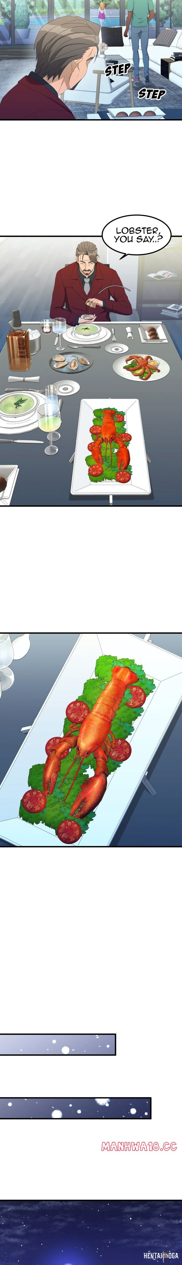 Wet Vacations (Uncensored) Wet Vacations (Uncensored) Chapter 7 - P&aacute;gina 13