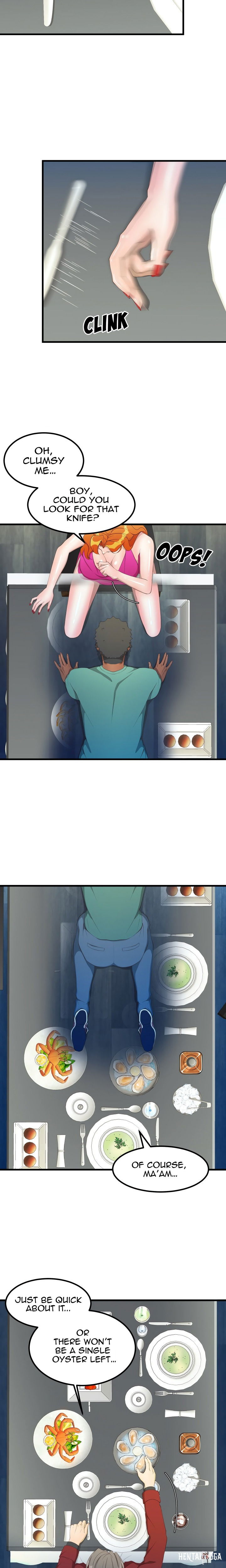 Wet Vacations (Uncensored) Wet Vacations (Uncensored) Chapter 7 - P&aacute;gina 2