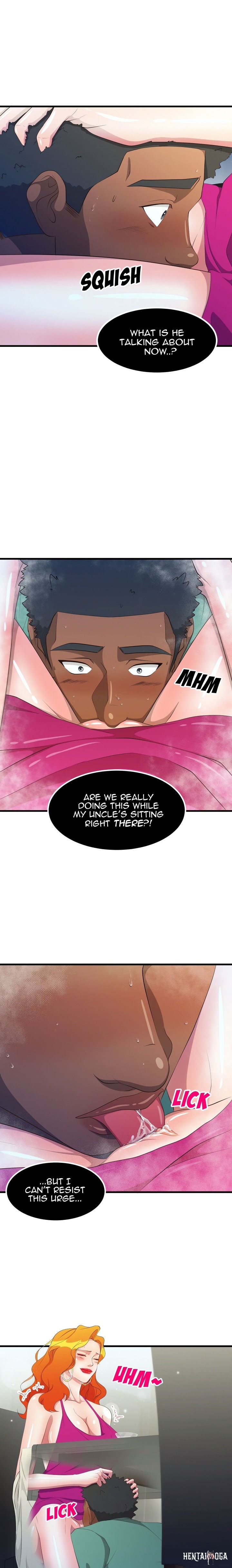 Wet Vacations (Uncensored) Wet Vacations (Uncensored) Chapter 7 - P&aacute;gina 4