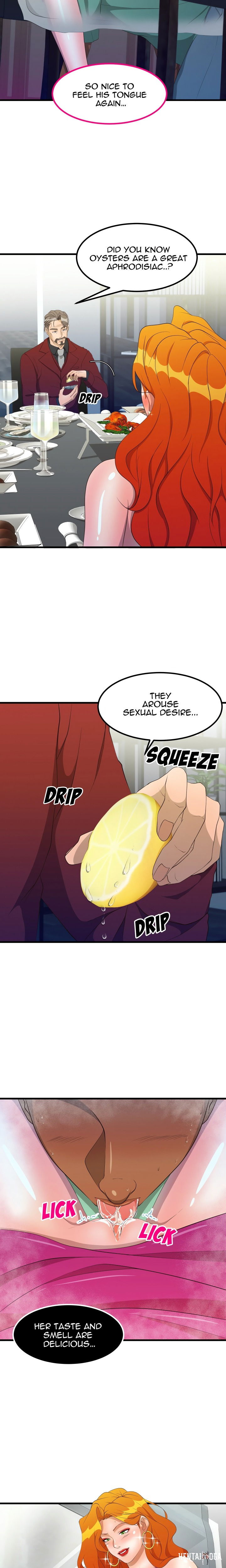 Wet Vacations (Uncensored) Wet Vacations (Uncensored) Chapter 7 - P&aacute;gina 5