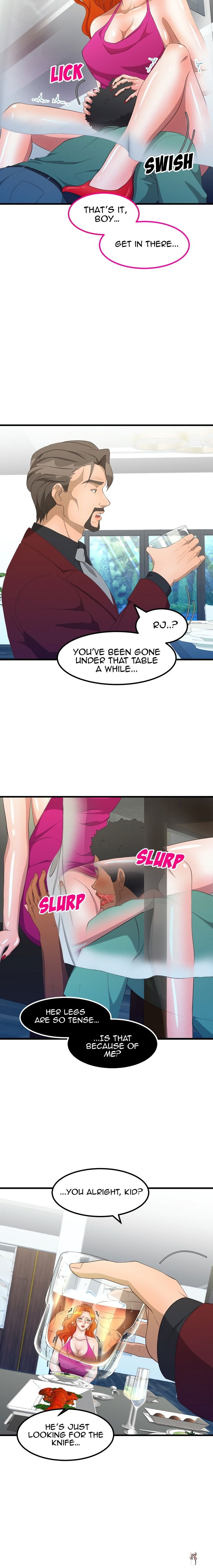 Wet Vacations (Uncensored) Wet Vacations (Uncensored) Chapter 7 - P&aacute;gina 6