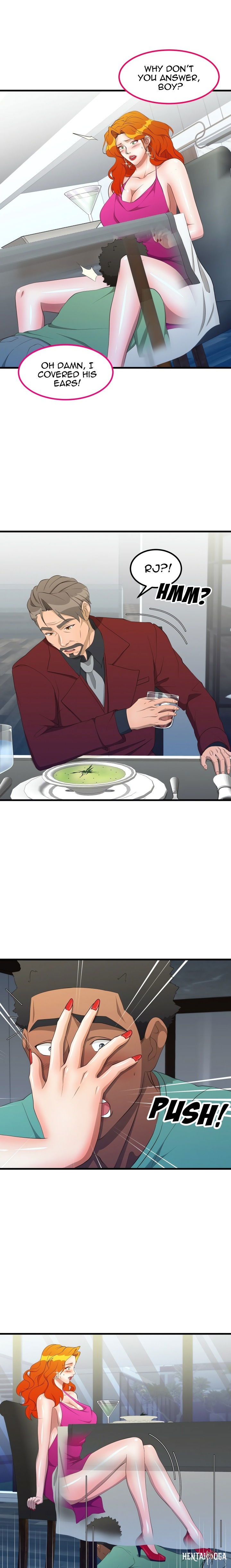 Wet Vacations (Uncensored) Wet Vacations (Uncensored) Chapter 7 - P&aacute;gina 7