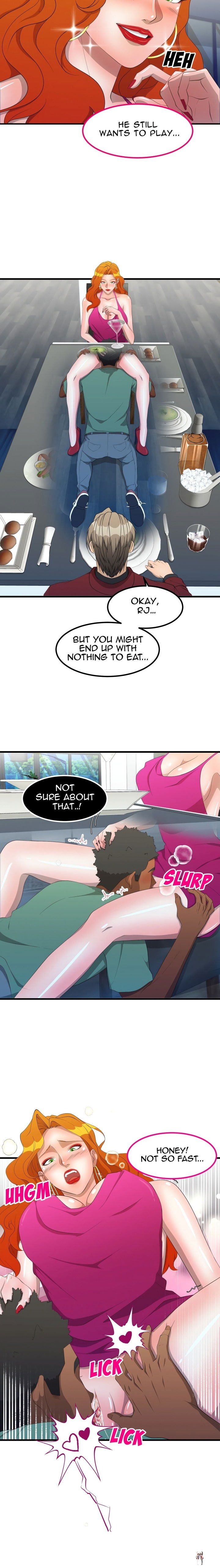 Wet Vacations (Uncensored) Wet Vacations (Uncensored) Chapter 7 - P&aacute;gina 9