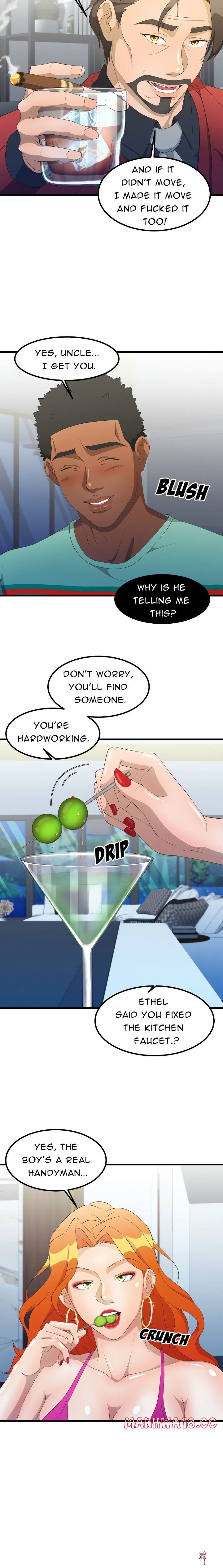 Wet Vacations (Uncensored) Wet Vacations (Uncensored) Chapter 6 - P&aacute;gina 10