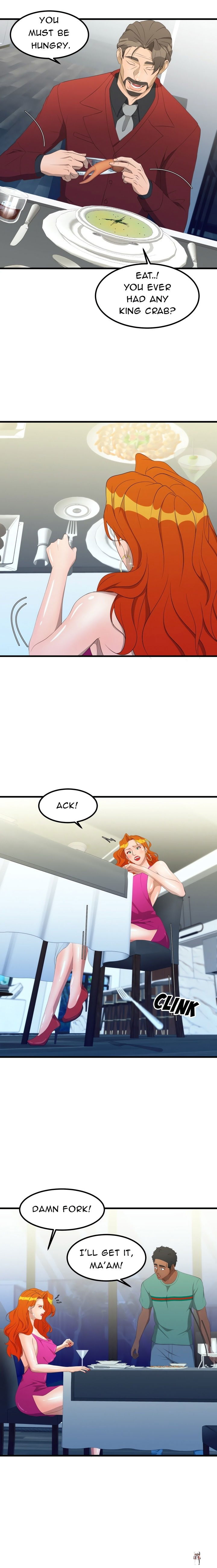 Wet Vacations (Uncensored) Wet Vacations (Uncensored) Chapter 6 - P&aacute;gina 11